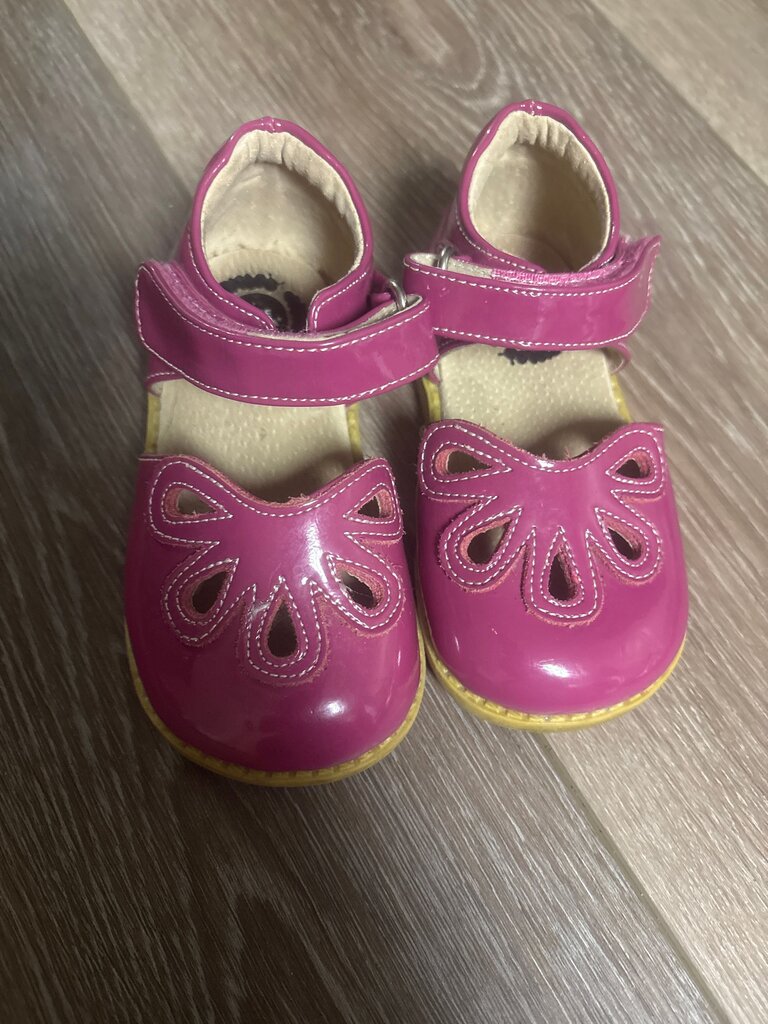 Livi and Luca Pink Sandals for Girls