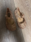 Girls' Brown Mary Jane Shoes