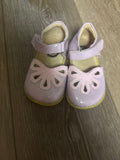 Pink Toddler Girls Sandals with Bow Design
