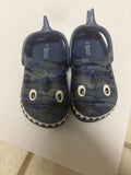 Children's Shark-Themed Clogs