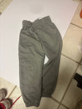 Gray baseball Pants