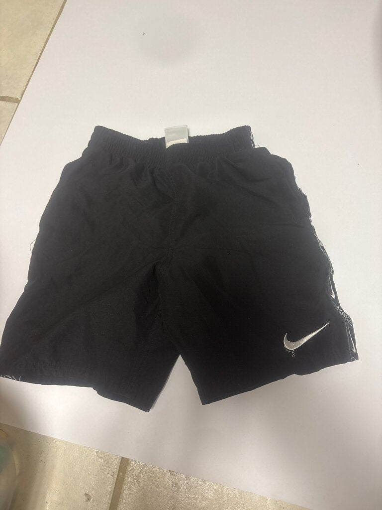 Nike Boys Black Shorts