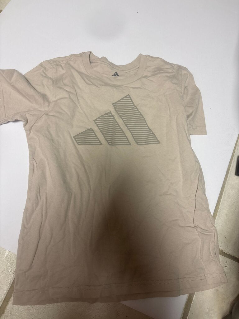 Adidas Beige T-Shirt