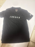 Jordan Black T-Shirt