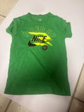 Nike Fired Up Green T-Shirt
