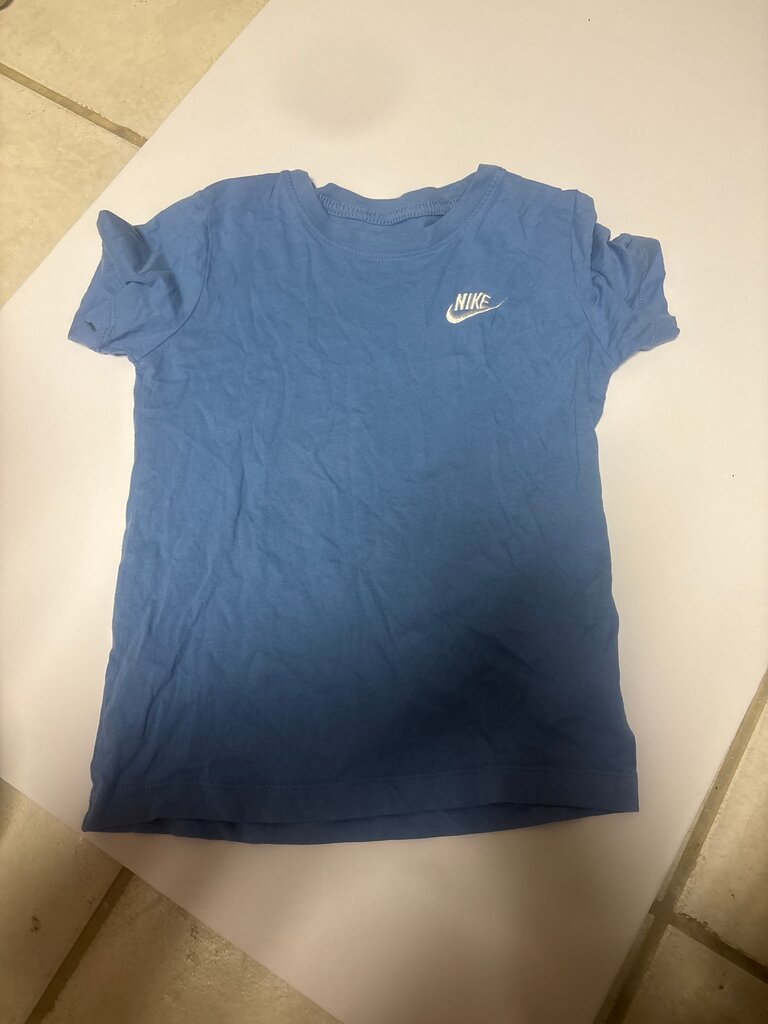 Nike Kids Blue T-Shirt