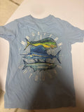 Magellan Outdoors Boys' Fish Graphic Tee