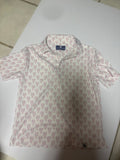 Southern Tide Lobster Print Polo Shirt