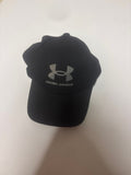 Under Armour Black Baseball Cap