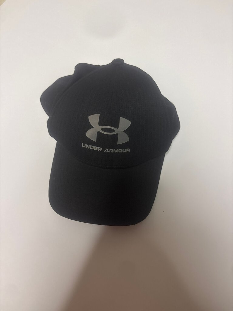 Under Armour Black Baseball Cap