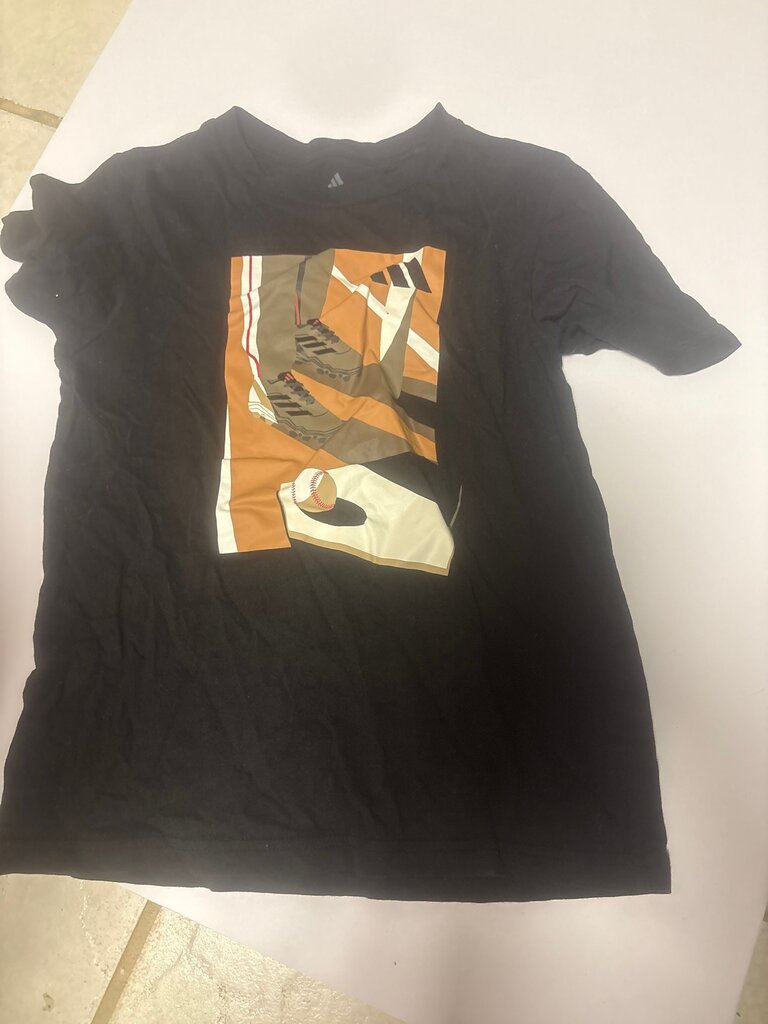 Adidas Youth Graphic T-Shirt