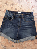 Sneak Peek Denim Shorts