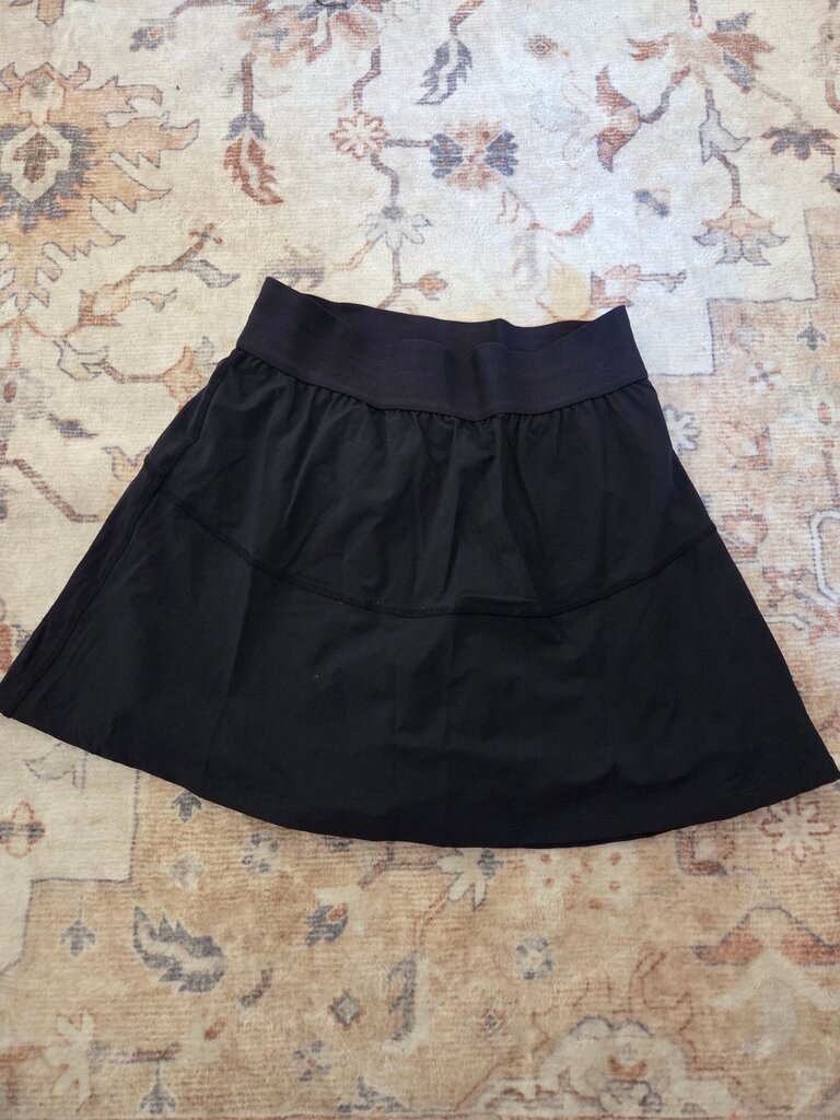 Black Skirt