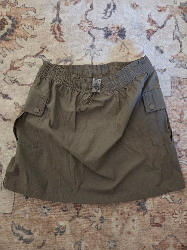 Lightweight Utility Skirt