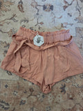 Women's Lightweight Peach Shorts
