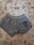PINK Women's Gray Lounge Shorts