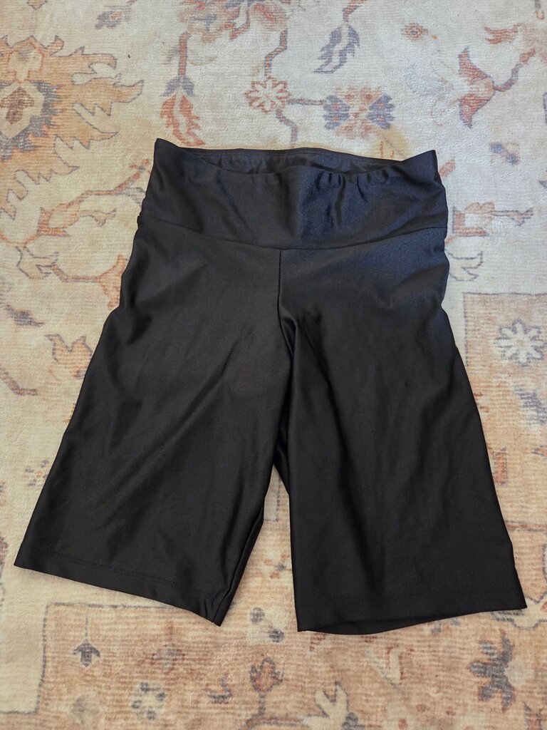 Black Athletic Shorts