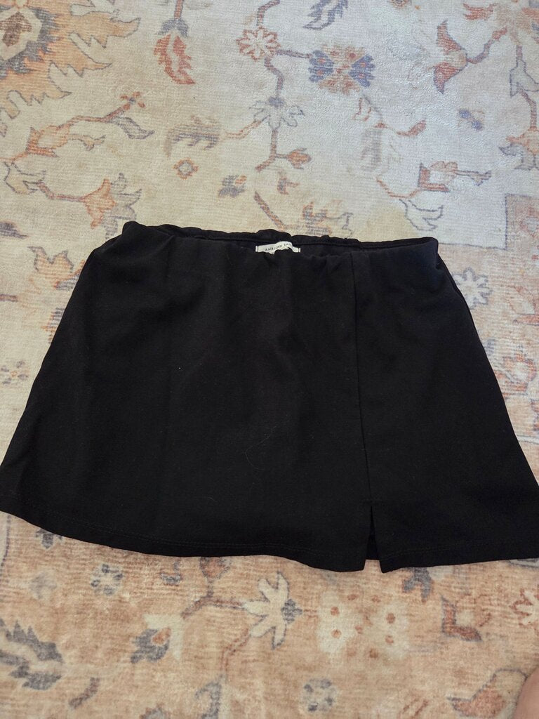 Black Skirt