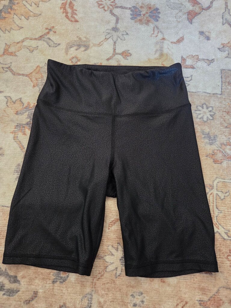 Black Athletic Shorts