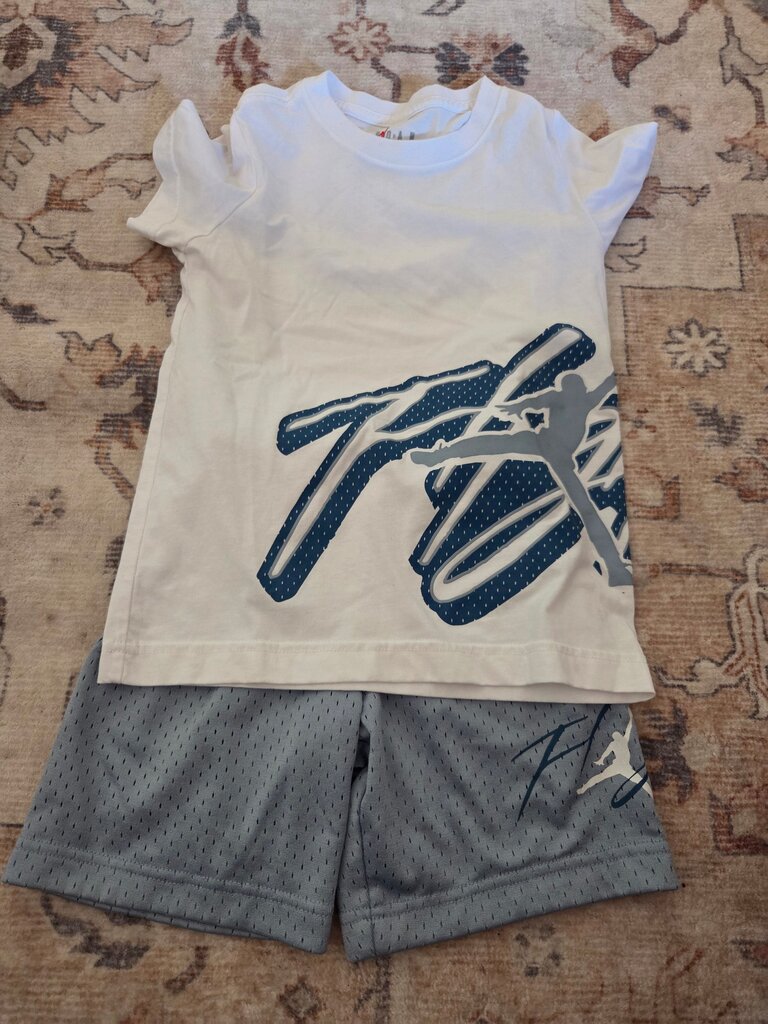 Boys' Athletic Set with Logo