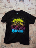 Crushing Machine Monster Truck T-Shirt