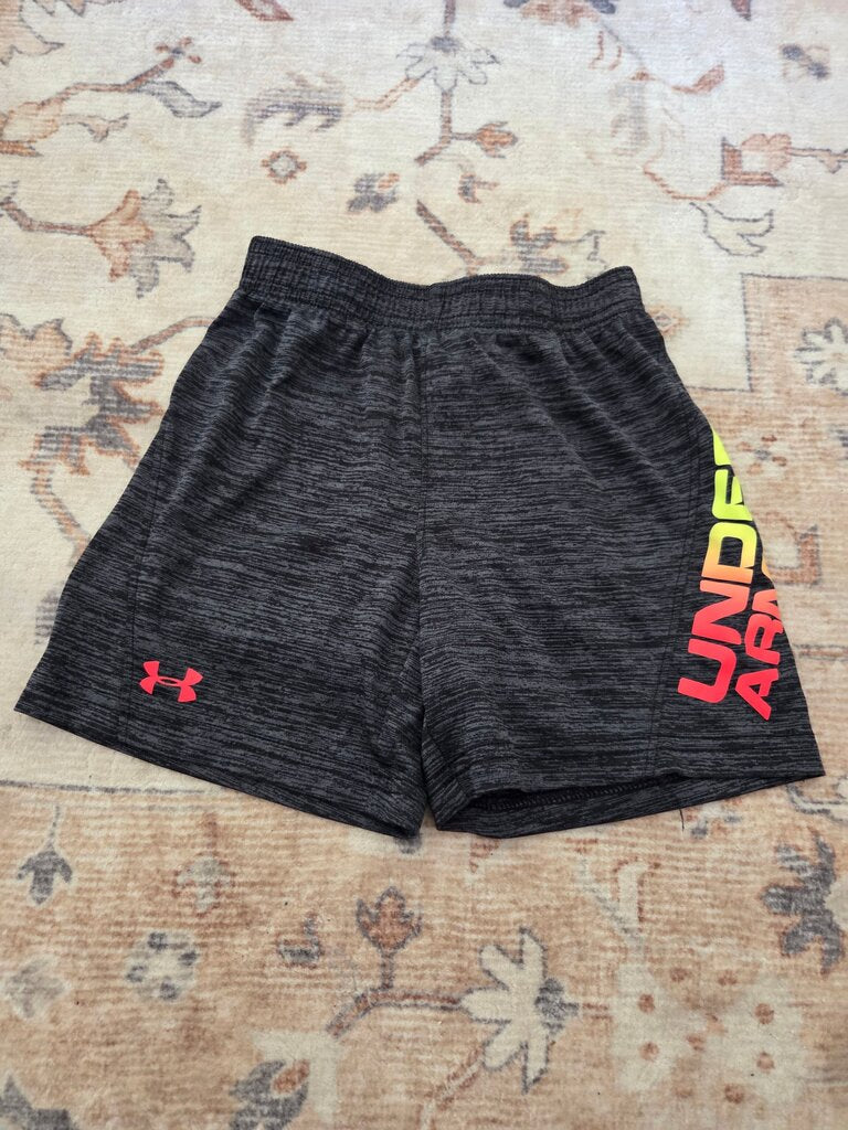 Under Armour Boy's Athletic Shorts