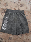 Under Armour Gray Athletic Shorts