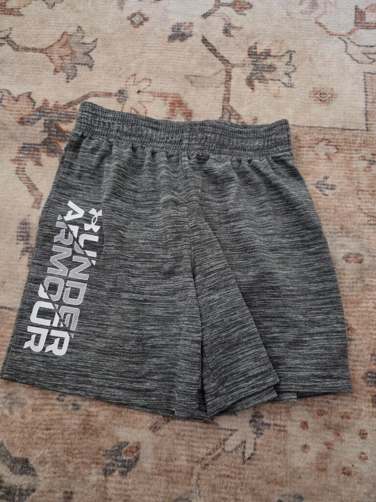 Under Armour Gray Athletic Shorts