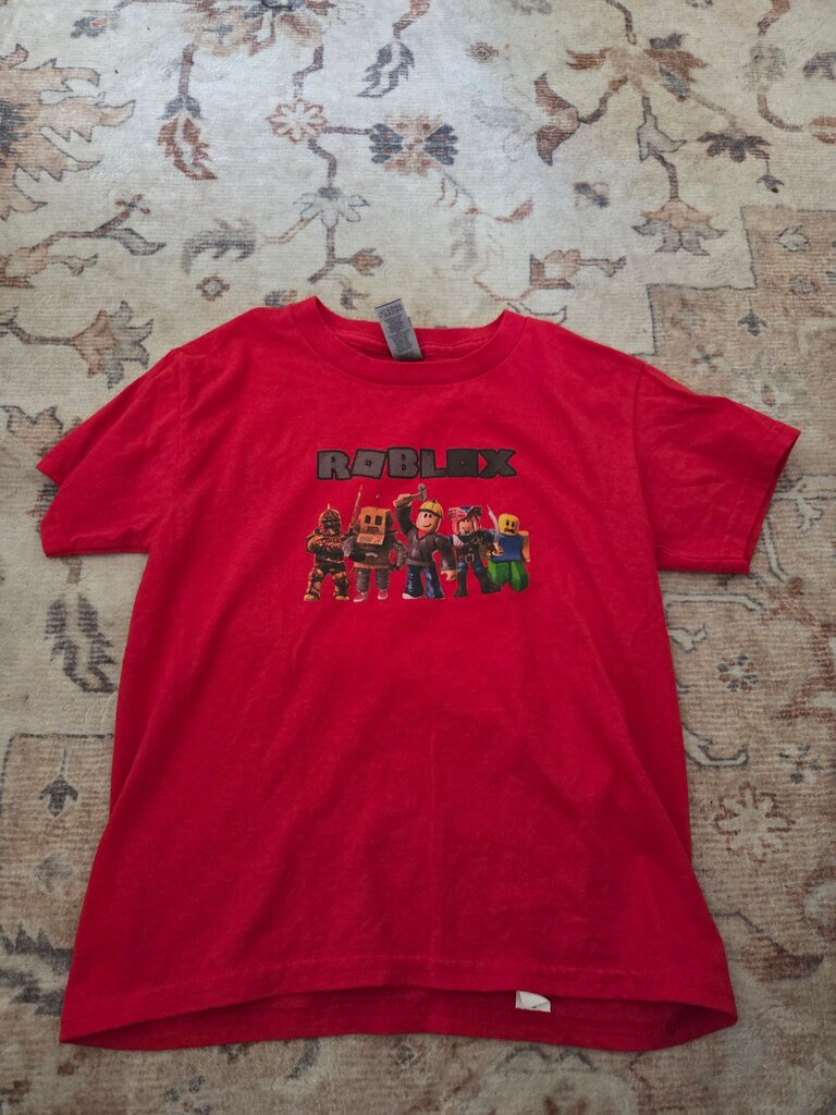 Roblox Character Graphic T-Shirt