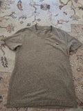Abercrombie & Fitch Brown T-Shirt