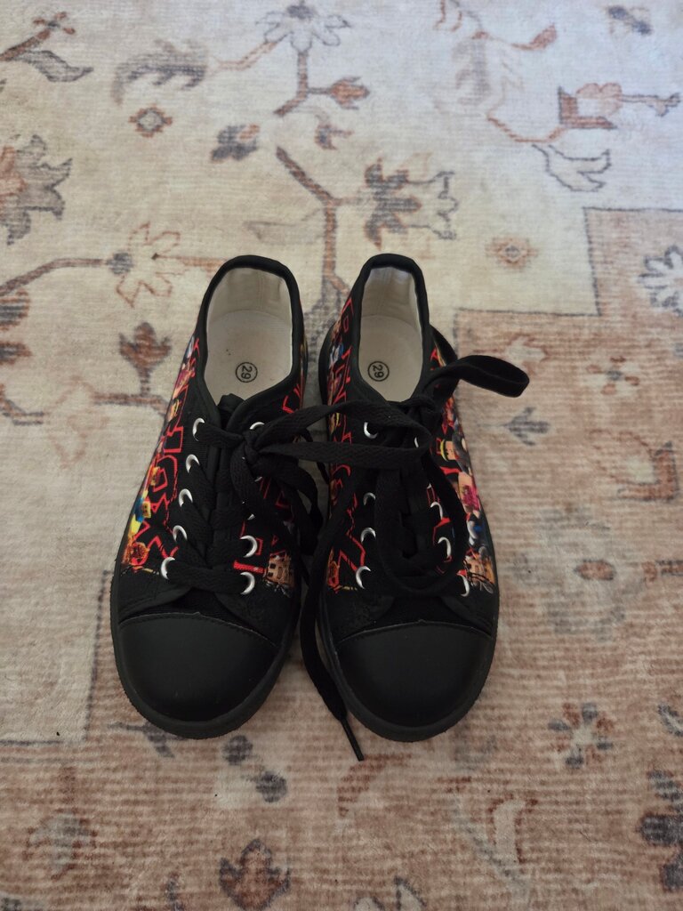 Colorful Kids Sneakers