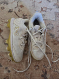 Under Armour White Soccer Cleats