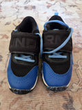Under Armour Boys' Blue and Black Sneakers