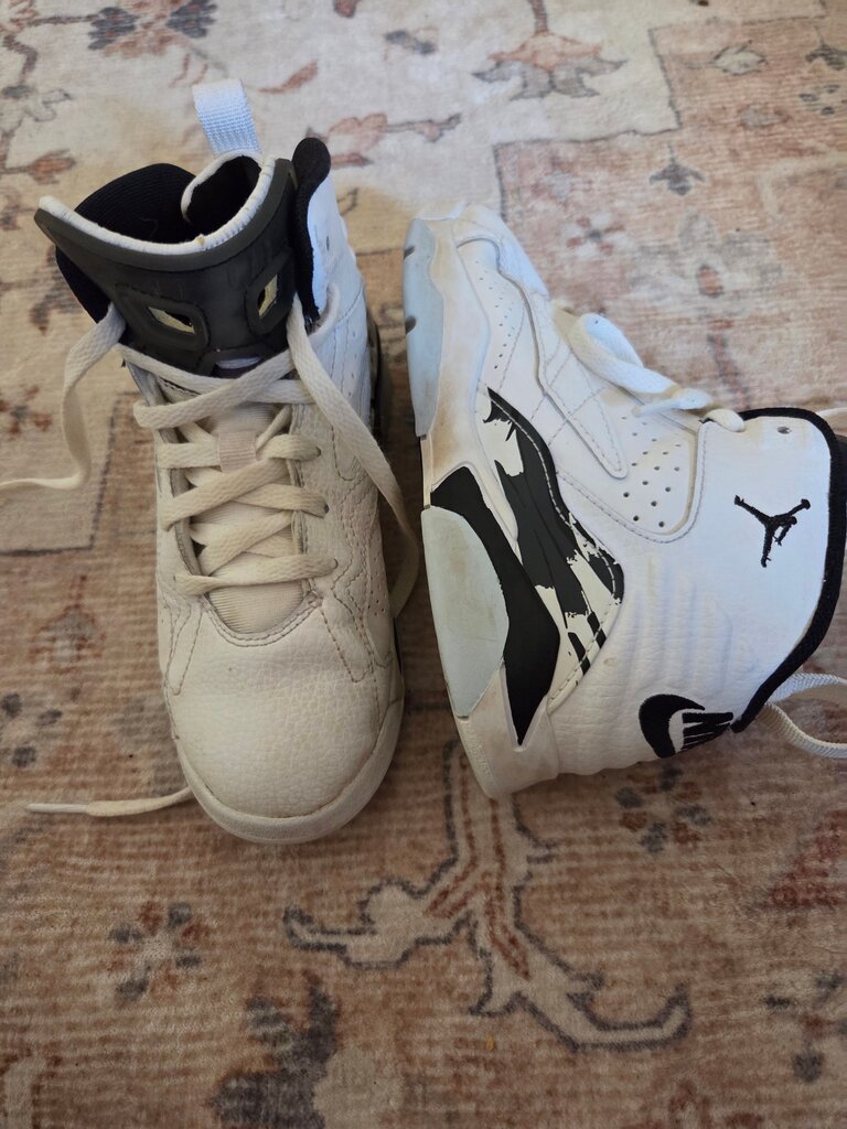 Air Jordan Retro 8 Sneakers