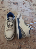 Air Jordan 3 Retro "White/Cement" Sneakers
