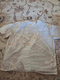 Floral Pattern Short Sleeve T-Shirt