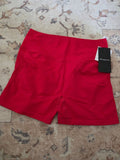 Fabletics Red Workout Shorts