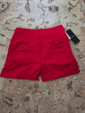 Red Athletic Shorts