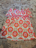 Women's Floral Print Shirt
