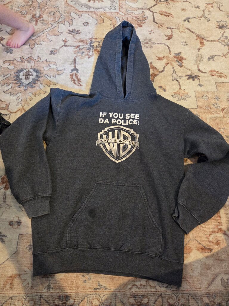 If You See Da Police Hoodie
