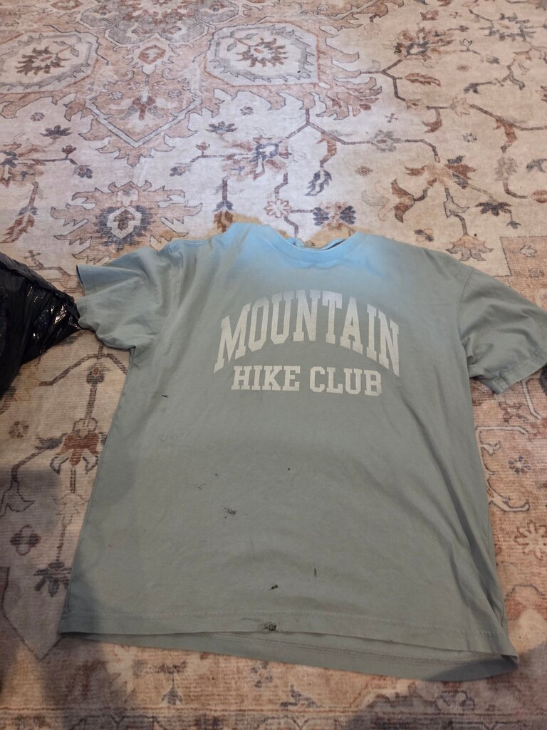 Mountain Hike Club T-Shirt