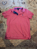 Polo Ralph Lauren Pink Short Sleeve Shirt