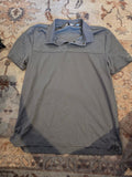 Men's Gray Polo Shirt