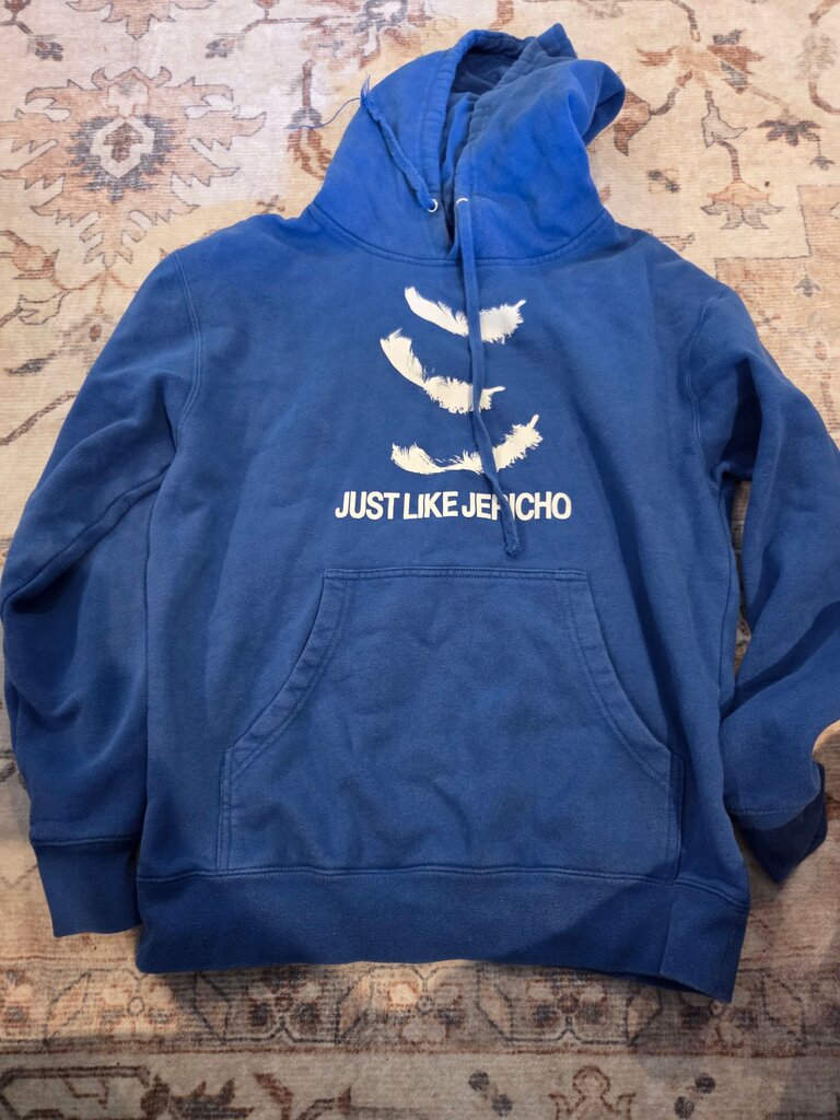 Just Like Jericho Hoodie