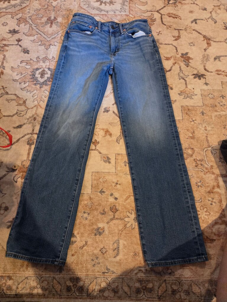 American Eagle Men's Blue Jeans