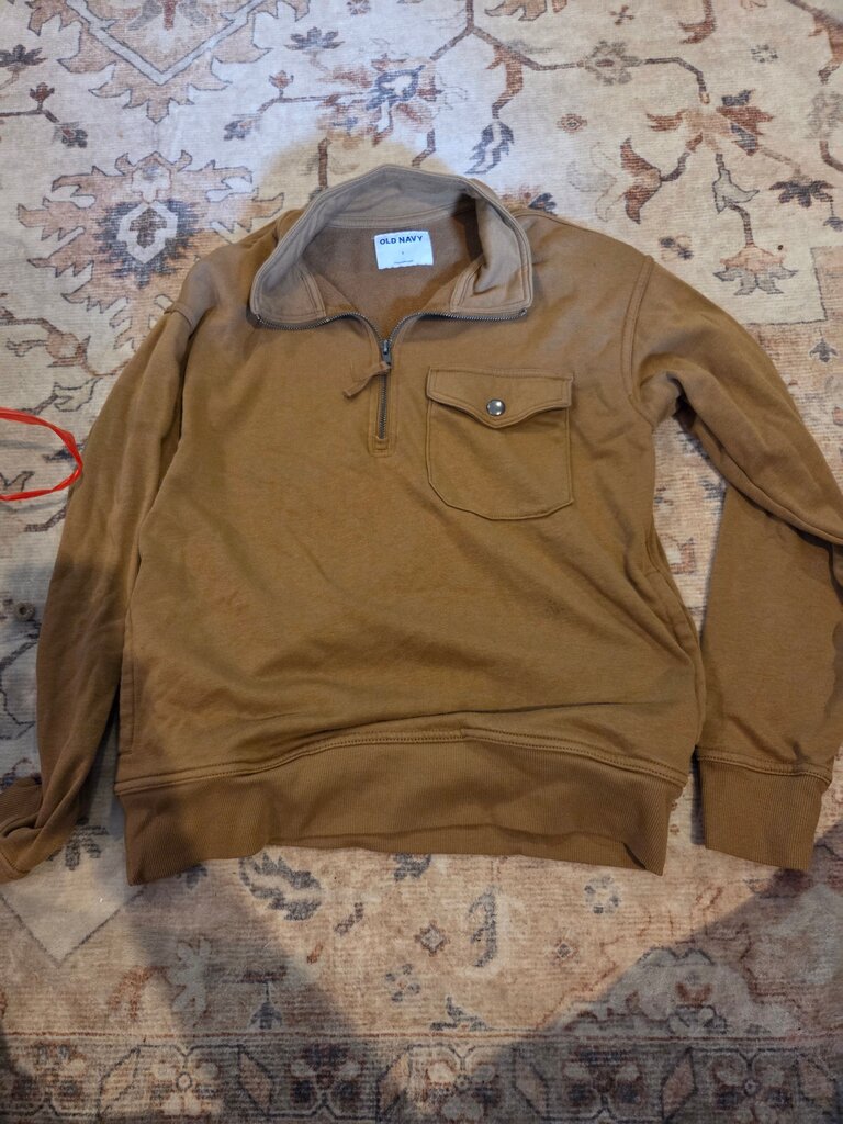 Old Navy Quarter-Zip Pullover