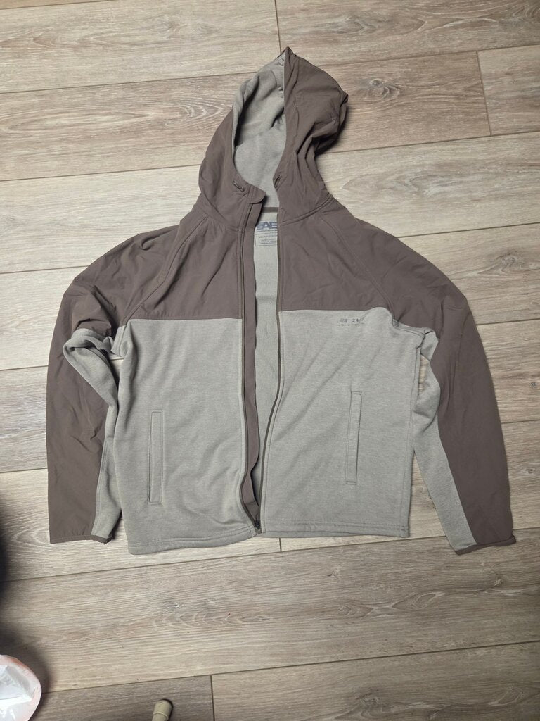 AE 24/7 Zip-Up Hoodie