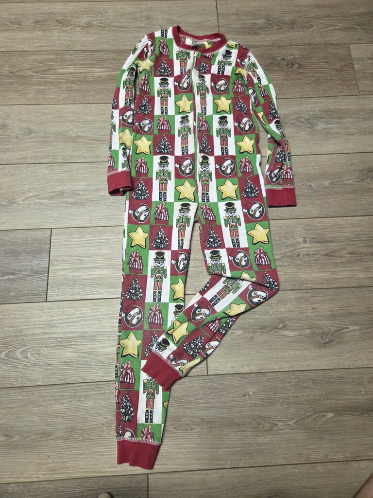 Buc-cee's Christmas Nutcracker Themed Pajamas