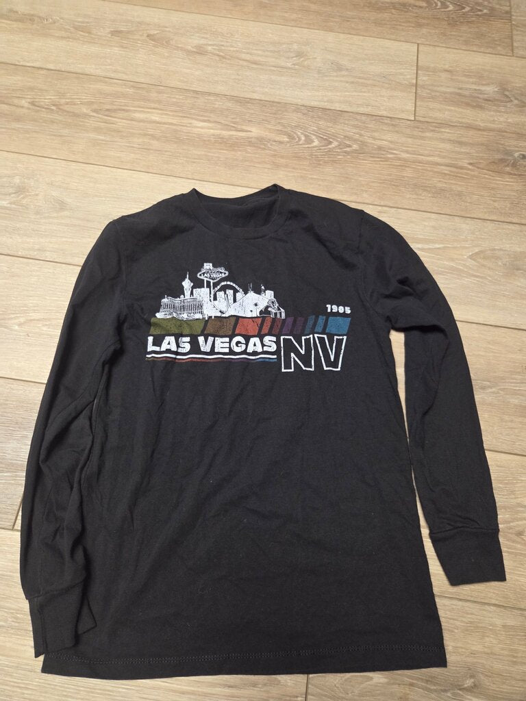 Las Vegas NV Long Sleeve T-Shirt