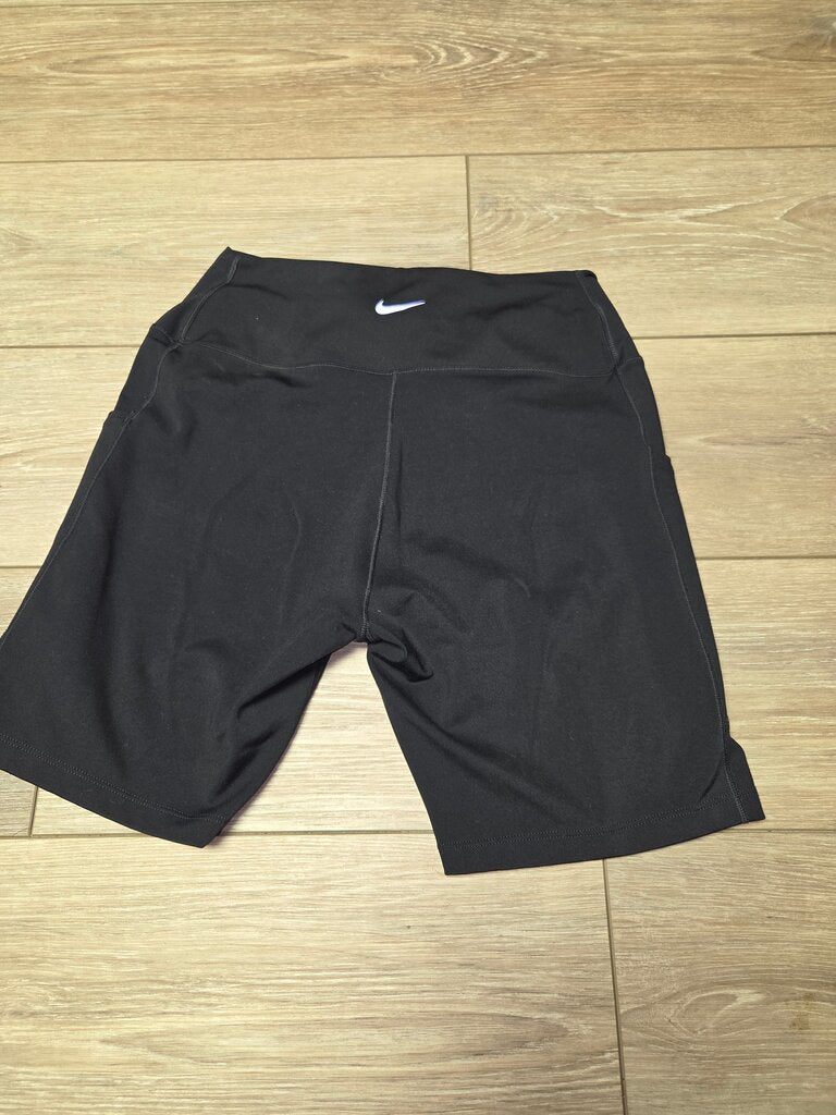 Nike Women's Black Workout Shorts